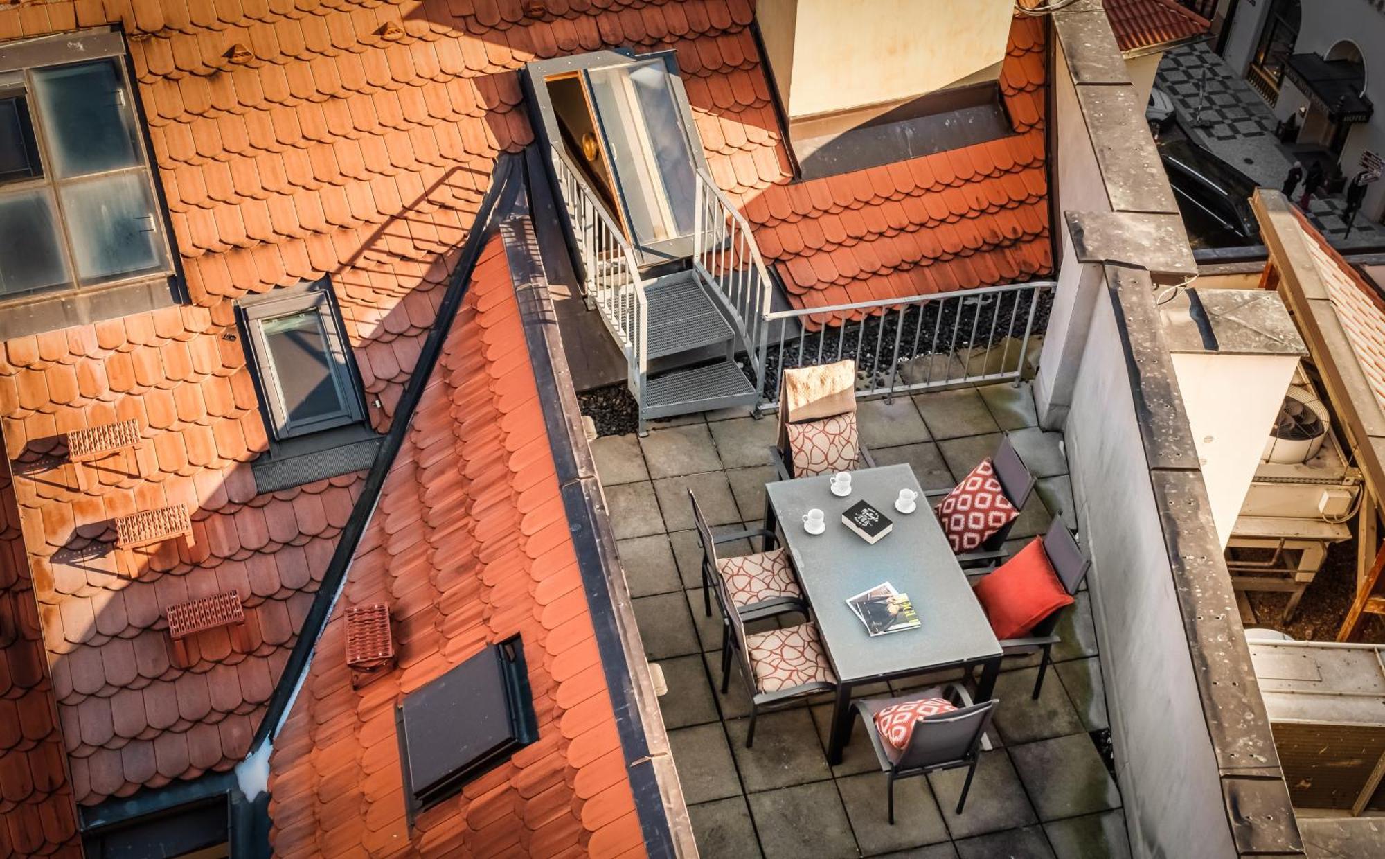 Apartment 4 Arts Prag