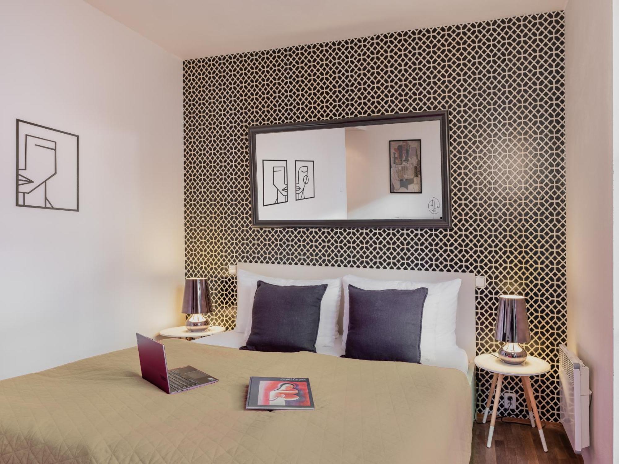 4 Arts By Adrez Apartamento