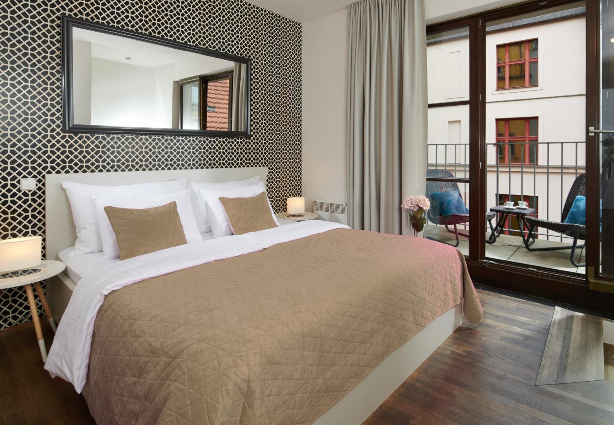 4 Arts By Adrez Apartamento *