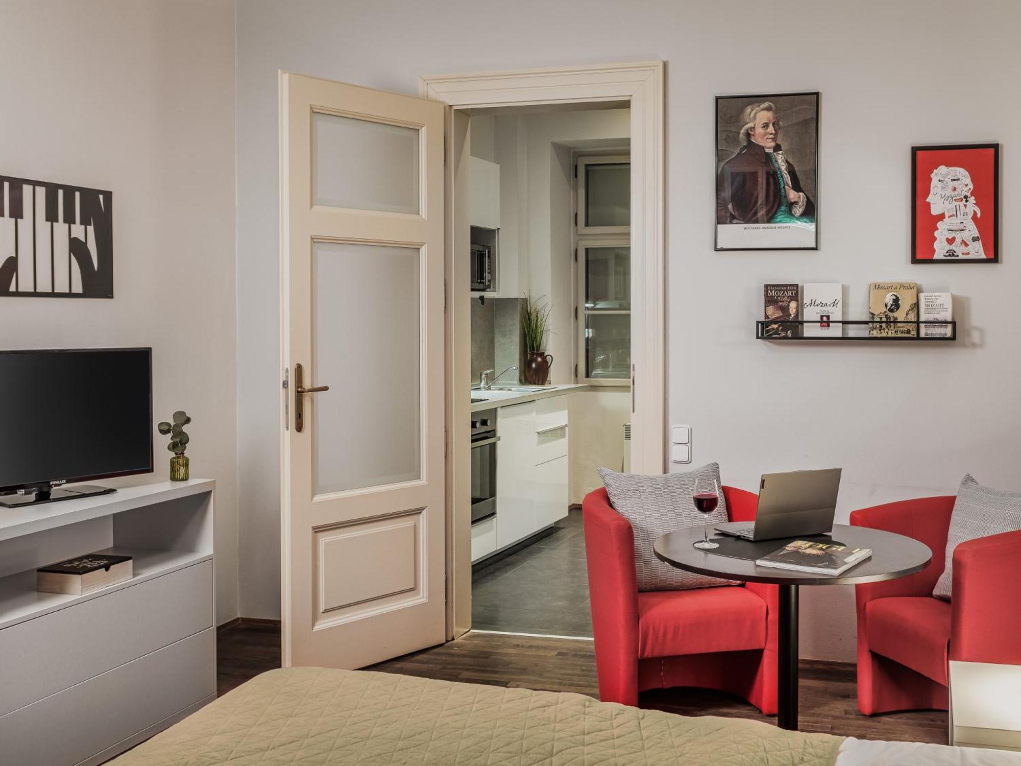 4 Arts Apartment